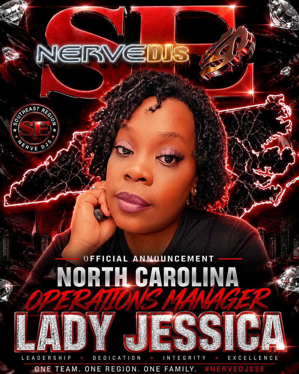 LADY JESSICA cover
